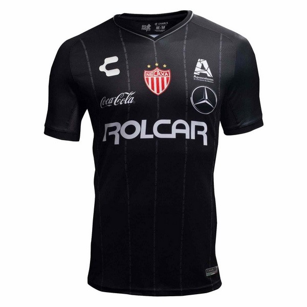 Camiseta Club Necaxa 2ª 2018/19 Negro